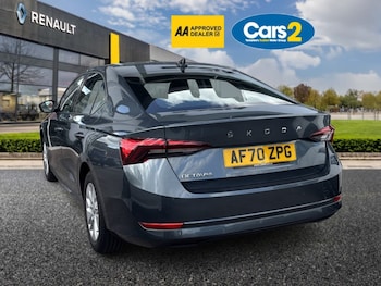 Used Skoda Octavia 2020 for sale - 75547562: Photo