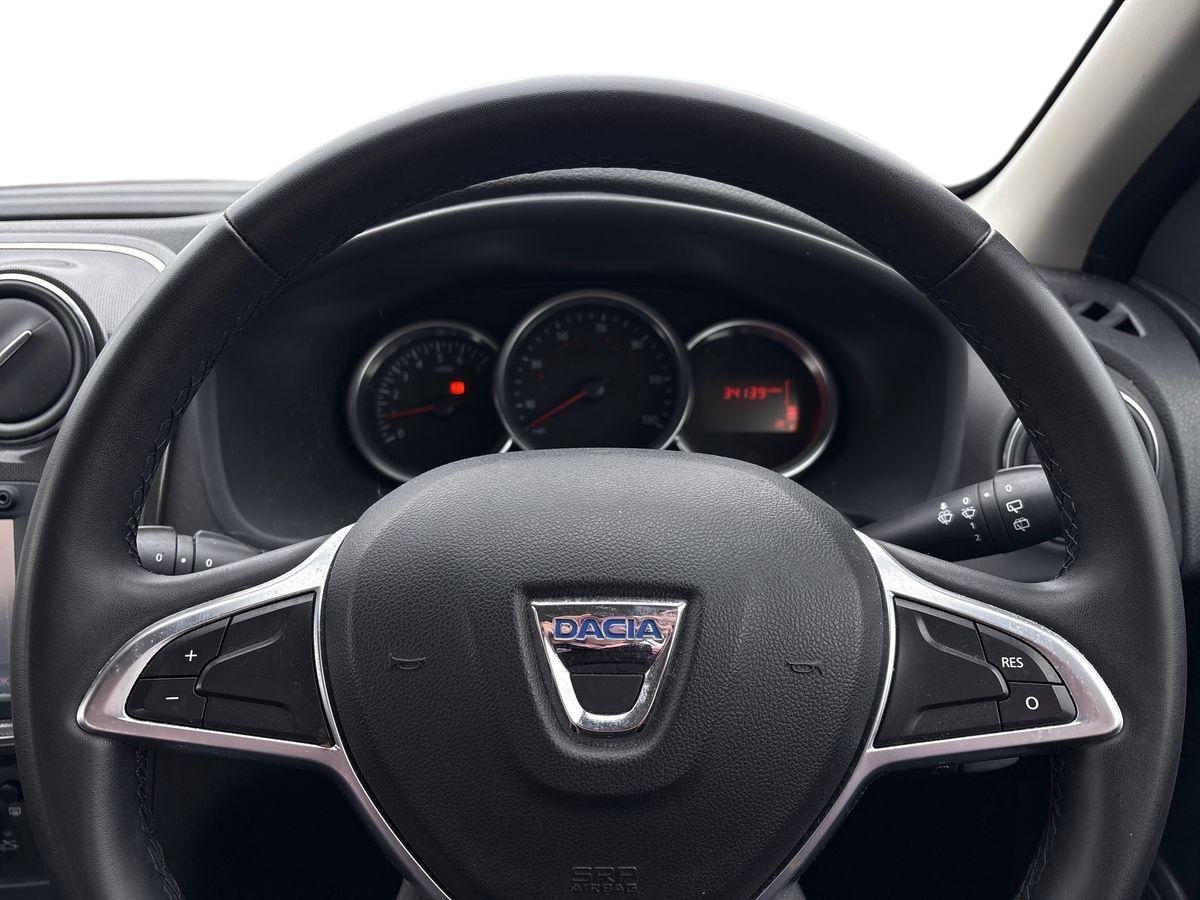 Used Dacia Sandero Stepway 2018 for sale - 77971786: Photo 13