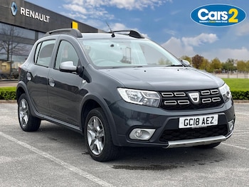 Dacia Sandero Stepway feature image