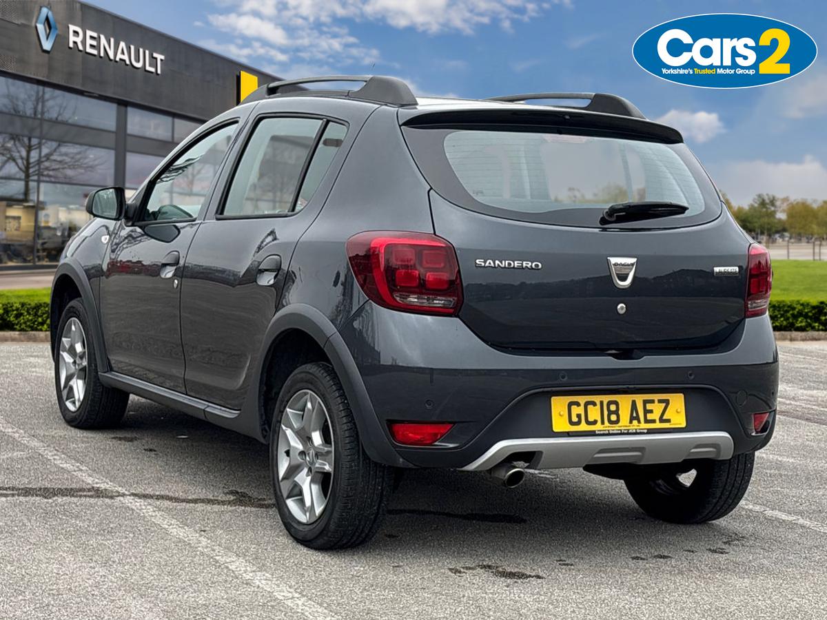 Used Dacia Sandero Stepway 2018 for sale - 77971786: Photo 5