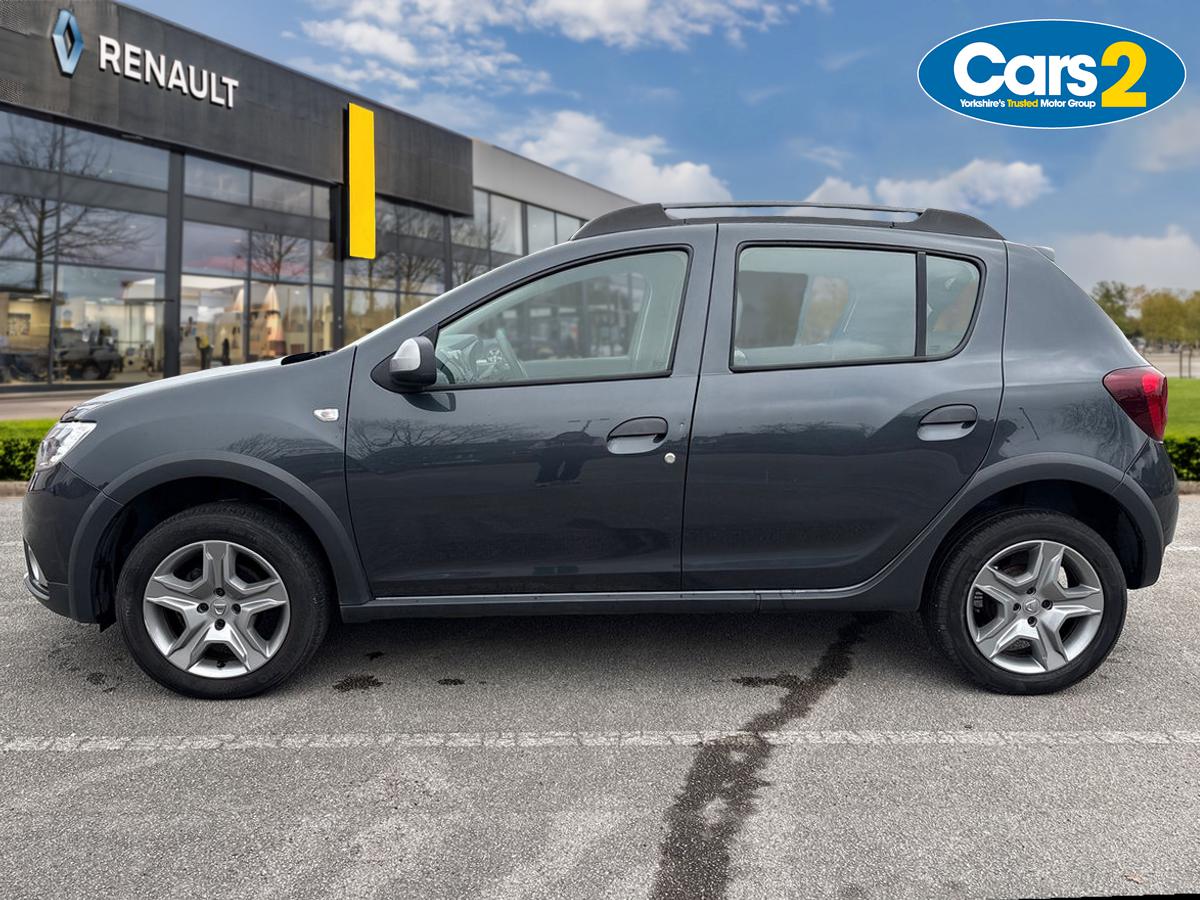 Used Dacia Sandero Stepway 2018 for sale - 77971786: Photo 6