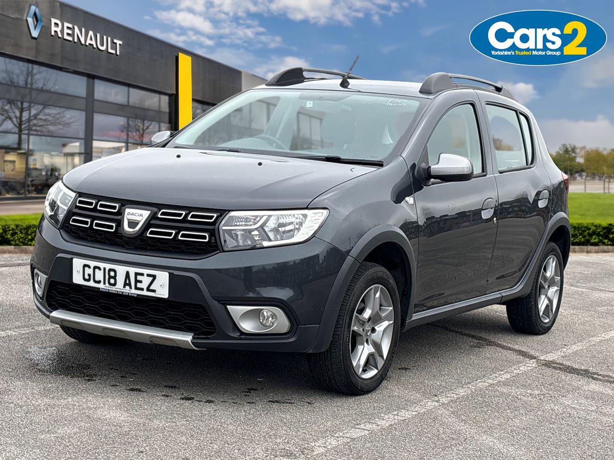 Used Dacia Sandero Stepway 2018 for sale - 77971786: Photo 7