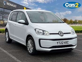 Volkswagen up! feature image