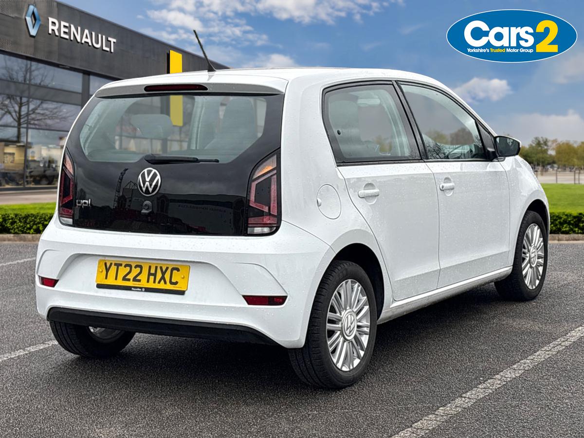 Used Volkswagen up! 2022 for sale - 77786096: Photo 3