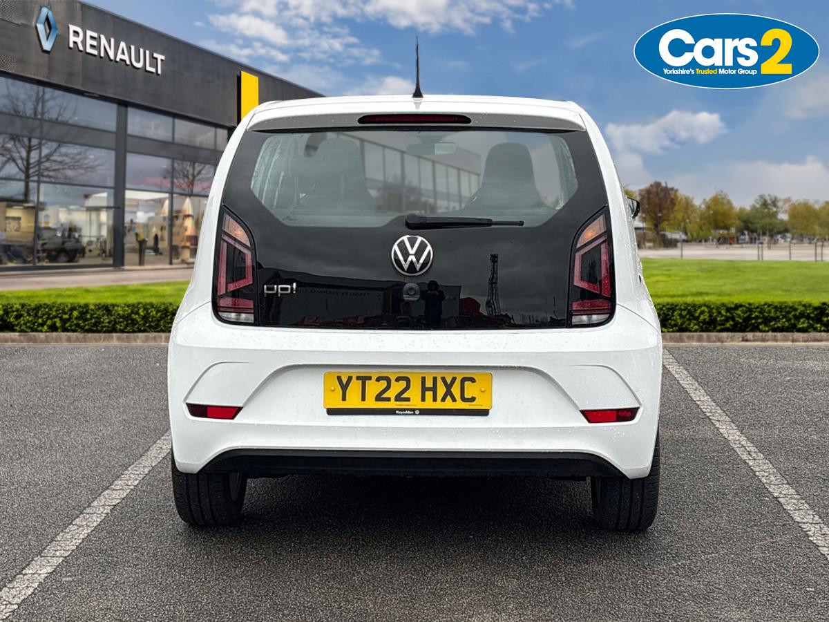 Used Volkswagen up! 2022 for sale - 77786096: Photo 4