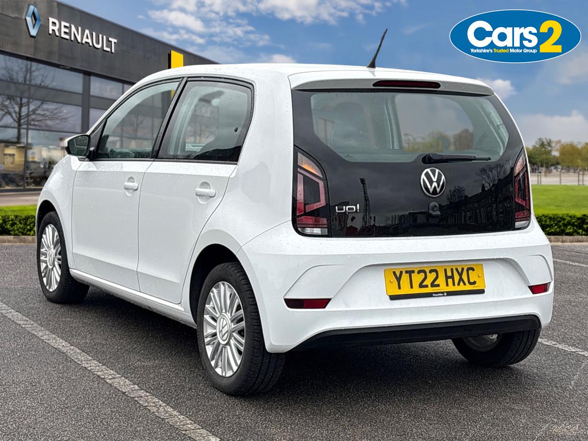 Used Volkswagen up! 2022 for sale - 77786096: Photo 5