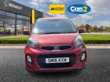 Used Kia Picanto 2016 for sale - 75078749: Photo