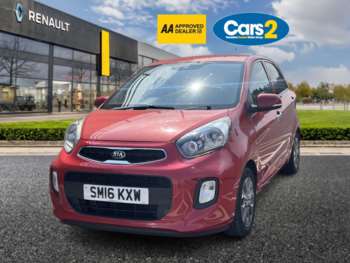 Used Kia Picanto 2016 for sale - 75078749: Photo