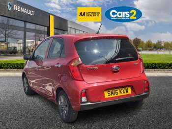 Used Kia Picanto 2016 for sale - 75078749: Photo