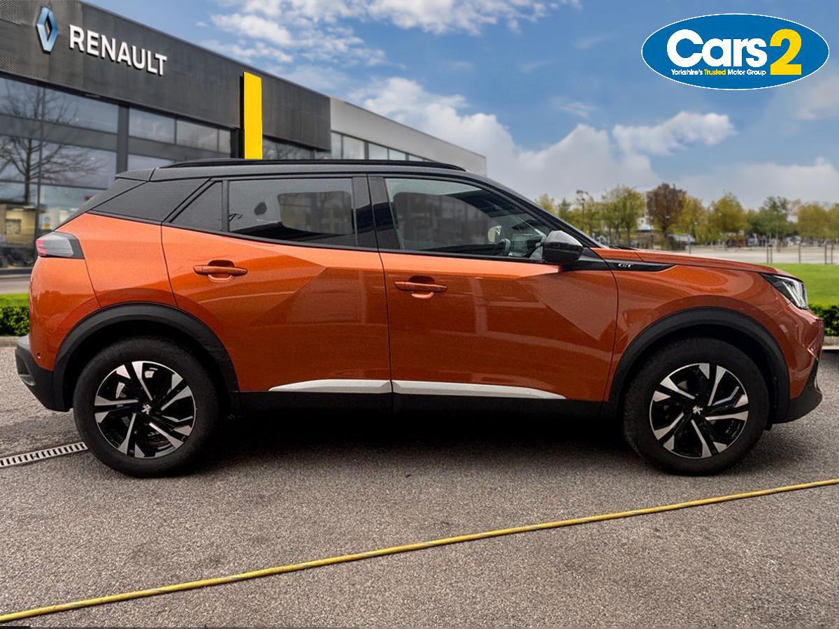 Used Peugeot 2008 2022 for sale - 76344149: Photo 2