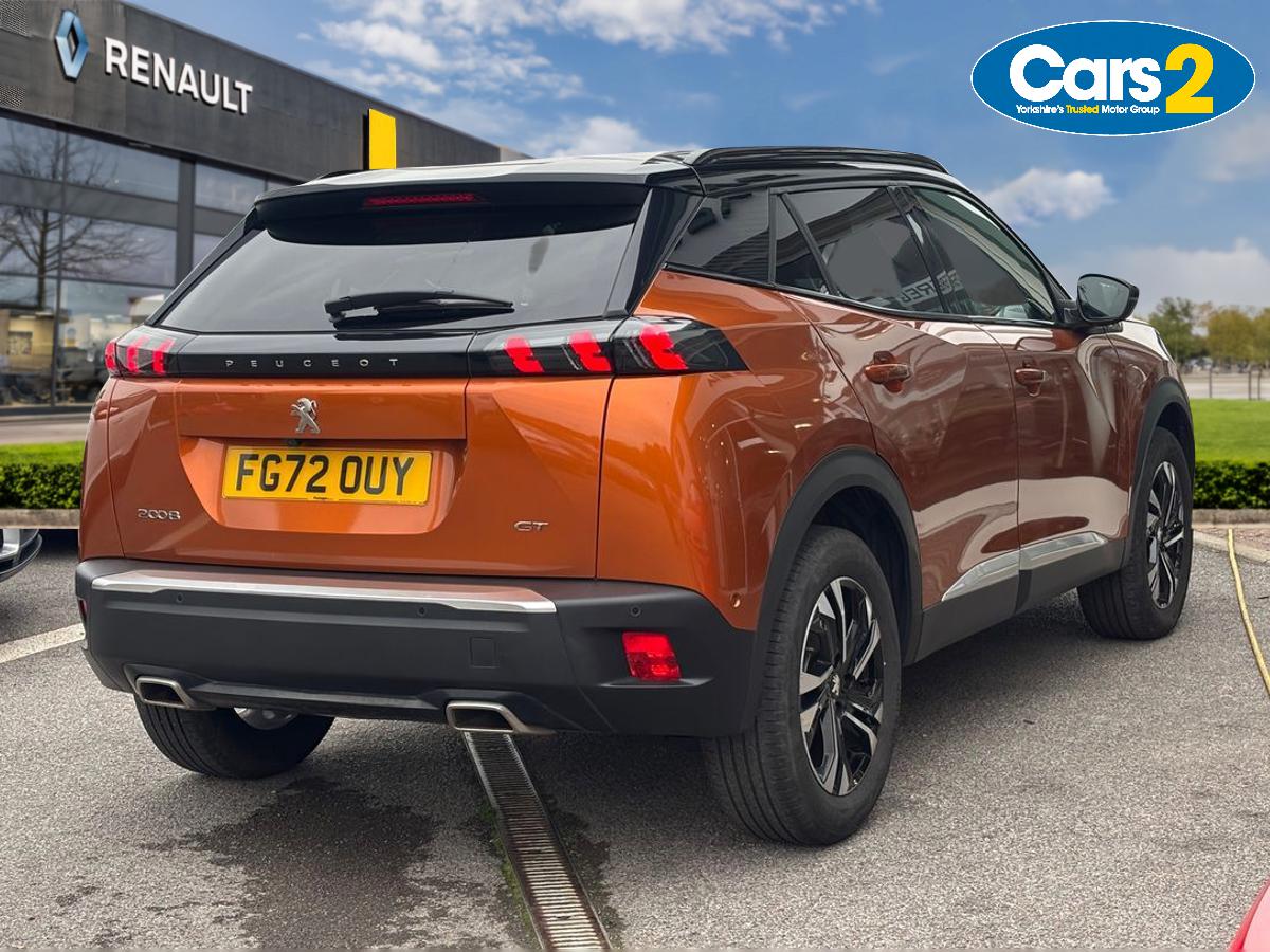 Used Peugeot 2008 2022 for sale - 76344149: Photo 3