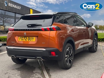 Used Peugeot 2008 2022 for sale - 76344149: Photo