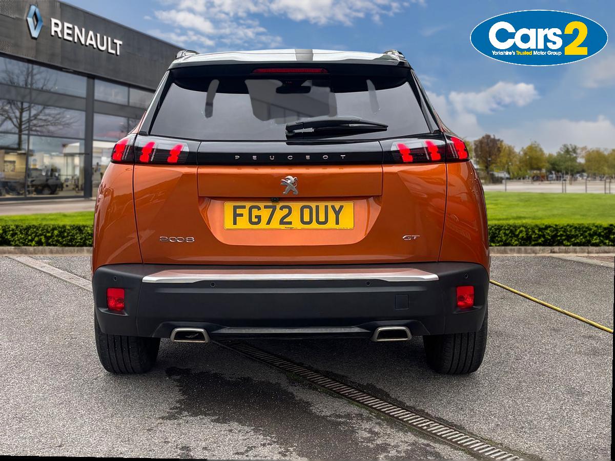 Used Peugeot 2008 2022 for sale - 76344149: Photo 4