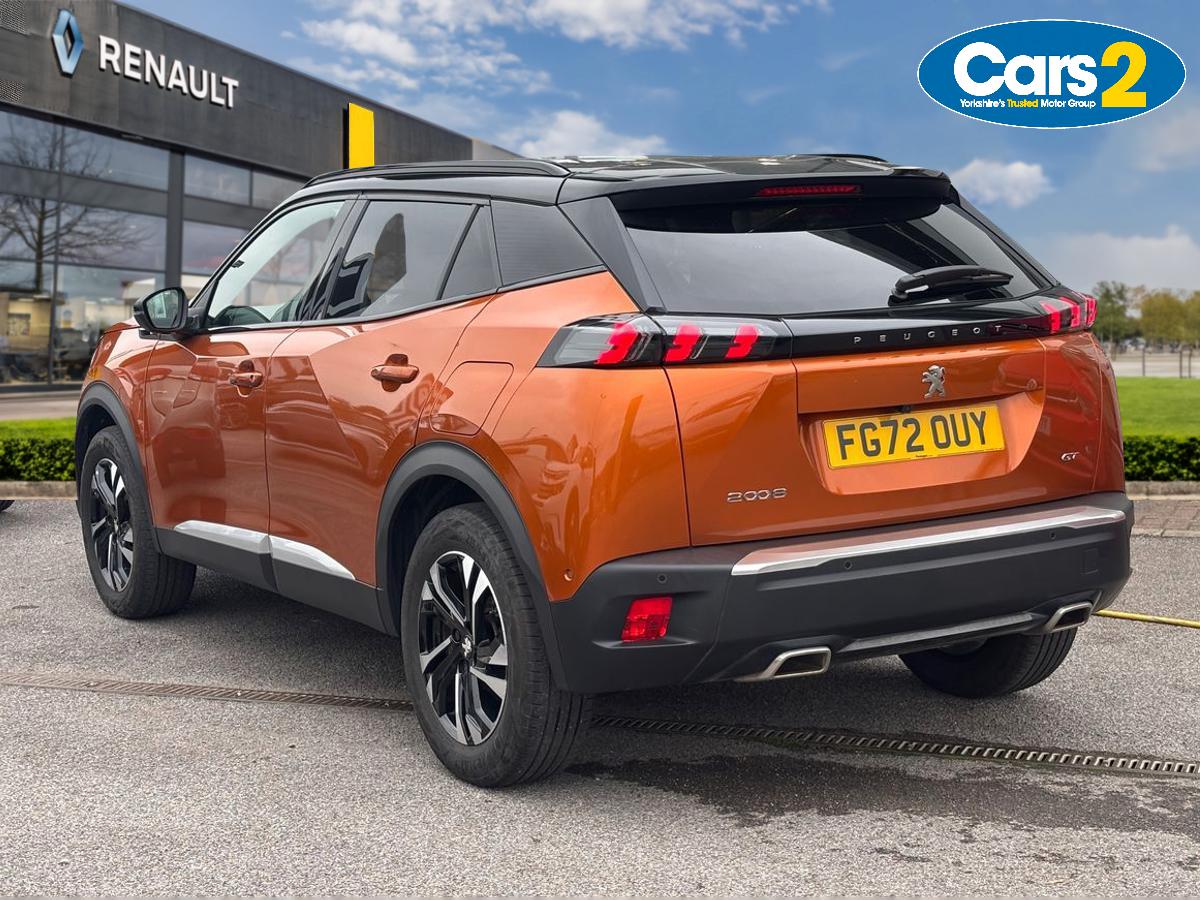 Used Peugeot 2008 2022 for sale - 76344149: Photo 5