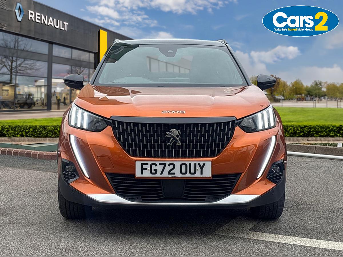 Used Peugeot 2008 2022 for sale - 76344149: Photo 8