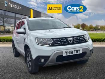 2019 - 1.6 SCe Prestige 5dr
