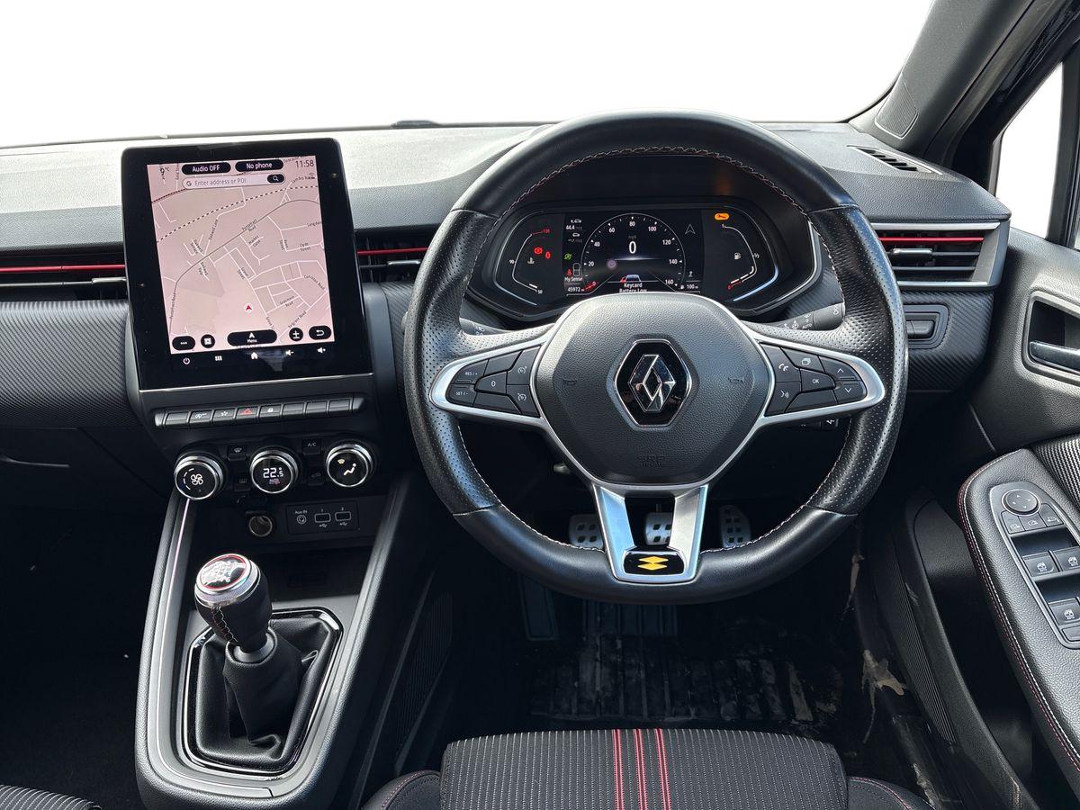 Used Renault Clio 2022 for sale - 77885314: Photo 12