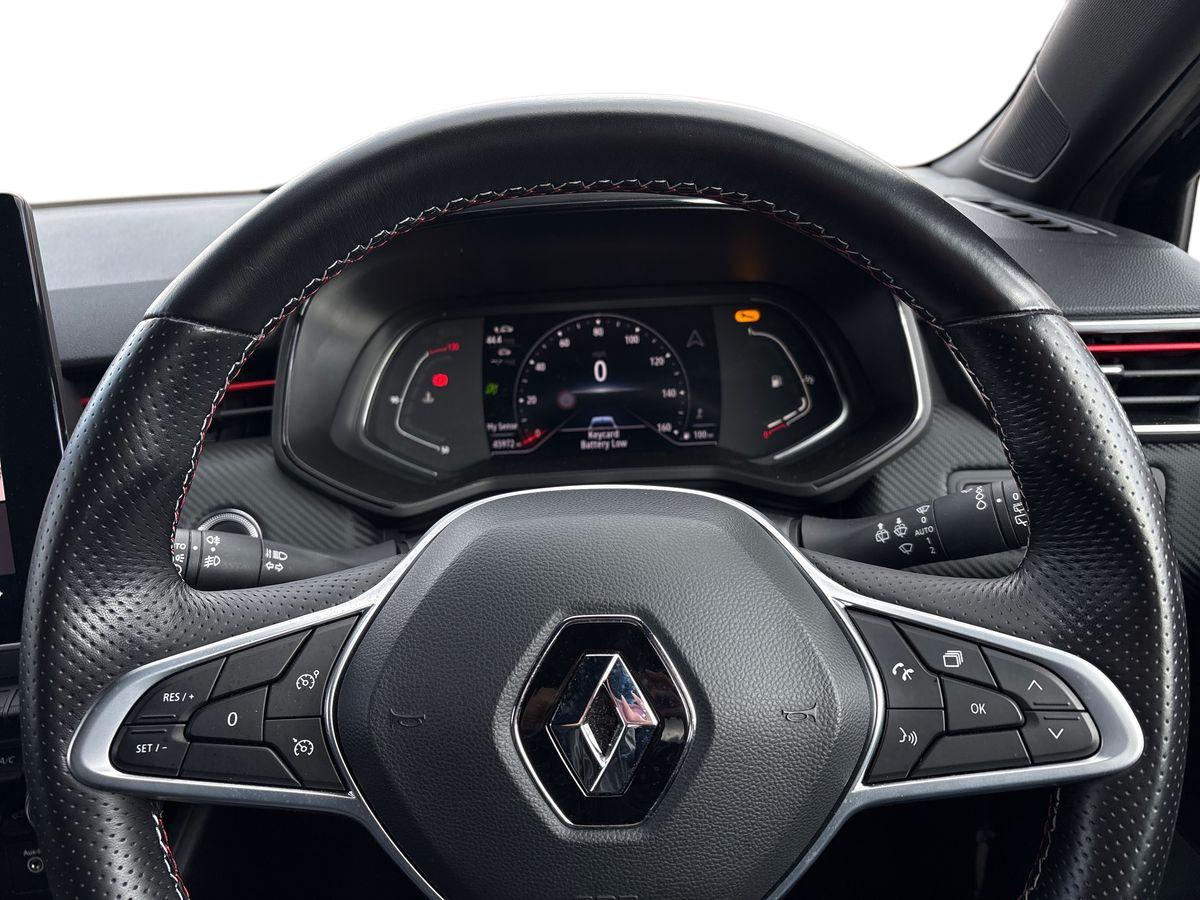 Used Renault Clio 2022 for sale - 77885314: Photo 13