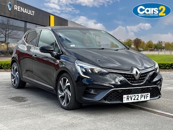 2022 - 1.0 TCe 90 RS Line 5dr