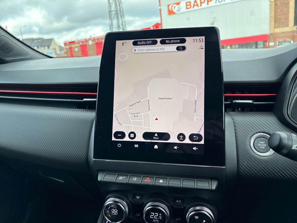 Used Renault Clio 2022 for sale - 77885314: Photo 20