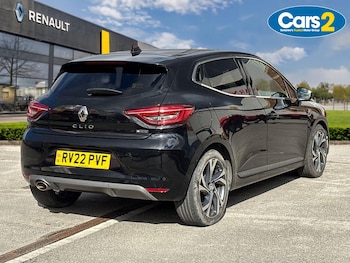 Used Renault Clio 2022 for sale - 77885314: Photo