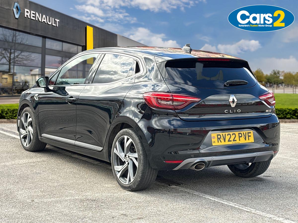 Used Renault Clio 2022 for sale - 77885314: Photo 5