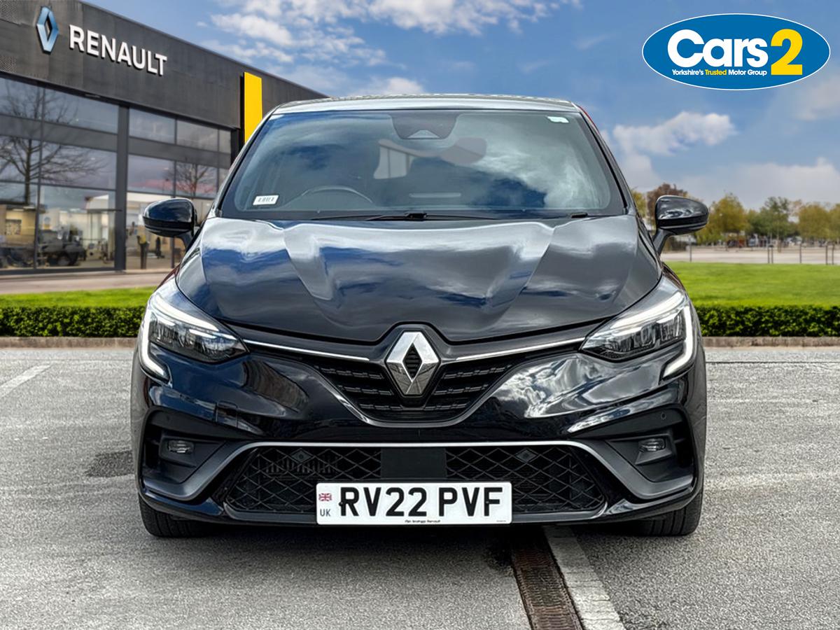 Used Renault Clio 2022 for sale - 77885314: Photo 8