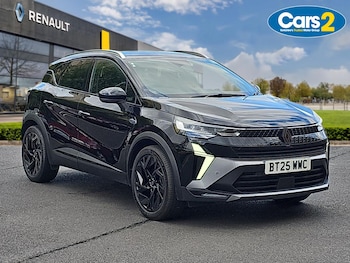 Used Renault Captur 2025 for sale - 79108477: Photo