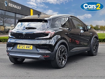 Used Renault Captur 2025 for sale - 79108477: Photo