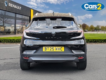 Used Renault Captur 2025 for sale - 79108477: Photo