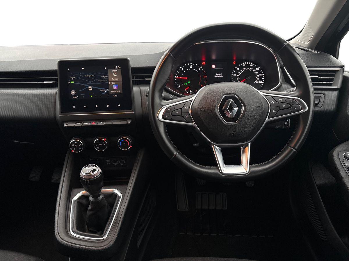 Used Renault Clio 2021 for sale - 77461697: Photo 12