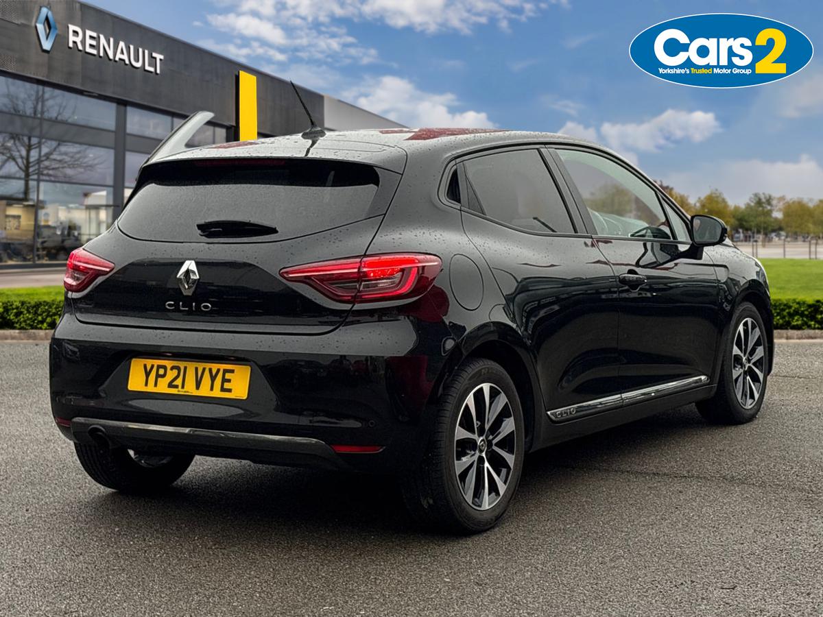 Used Renault Clio 2021 for sale - 77461697: Photo 3