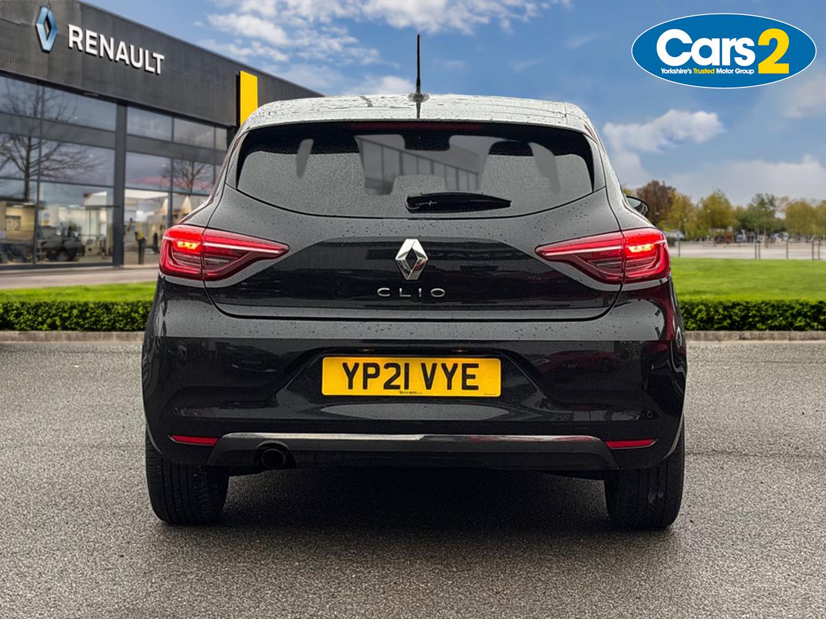 Used Renault Clio 2021 for sale - 77461697: Photo 4