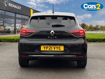 Used Renault Clio 2021 for sale - 77461697: Photo