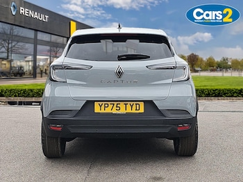 Used Renault Captur 2025 for sale - 79502153: Photo