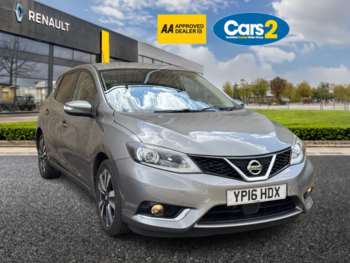 2016 - 1.6 DiG-T N-Tec 5dr