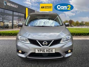 Used Nissan Pulsar 2016 for sale - 75172167: Photo