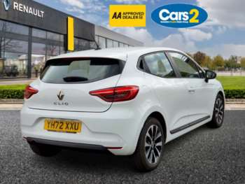 Used Renault Clio 2022 for sale - 74474035: Photo