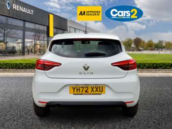 Used Renault Clio 2022 for sale - 74474035: Photo