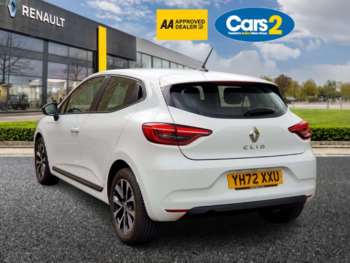 Used Renault Clio 2022 for sale - 74474035: Photo