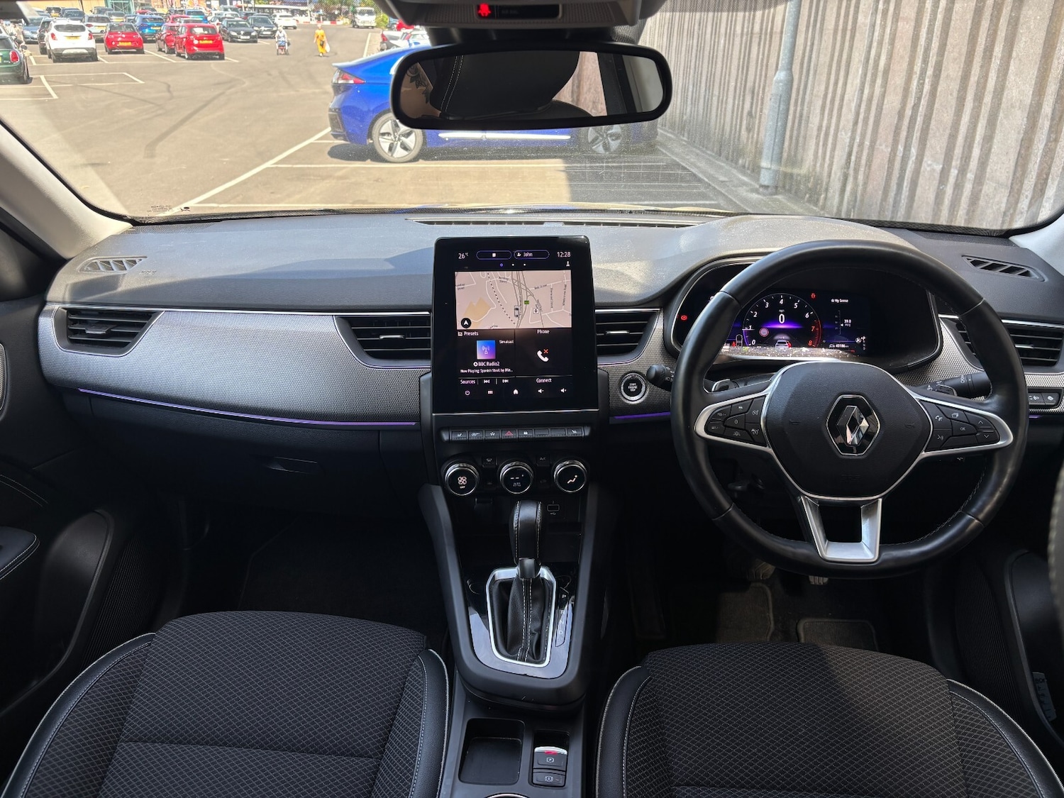 Vehicle 12