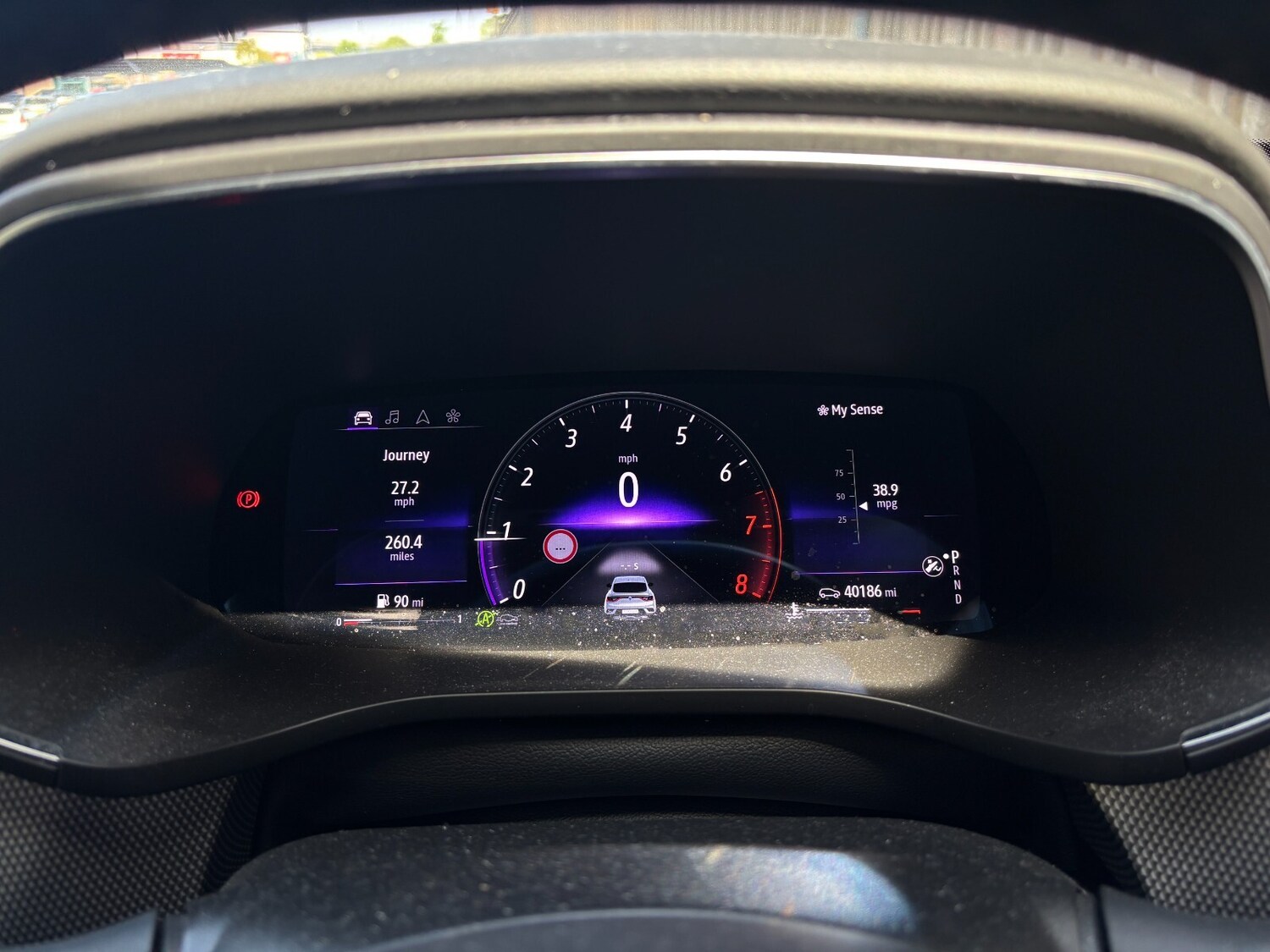Vehicle 20