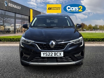 Used Renault Arkana 2022 for sale - 75471177: Photo