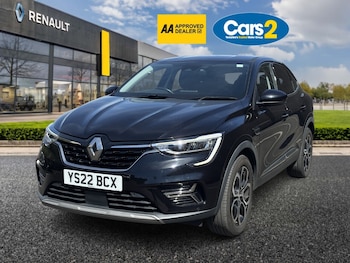 Used Renault Arkana 2022 for sale - 75471177: Photo
