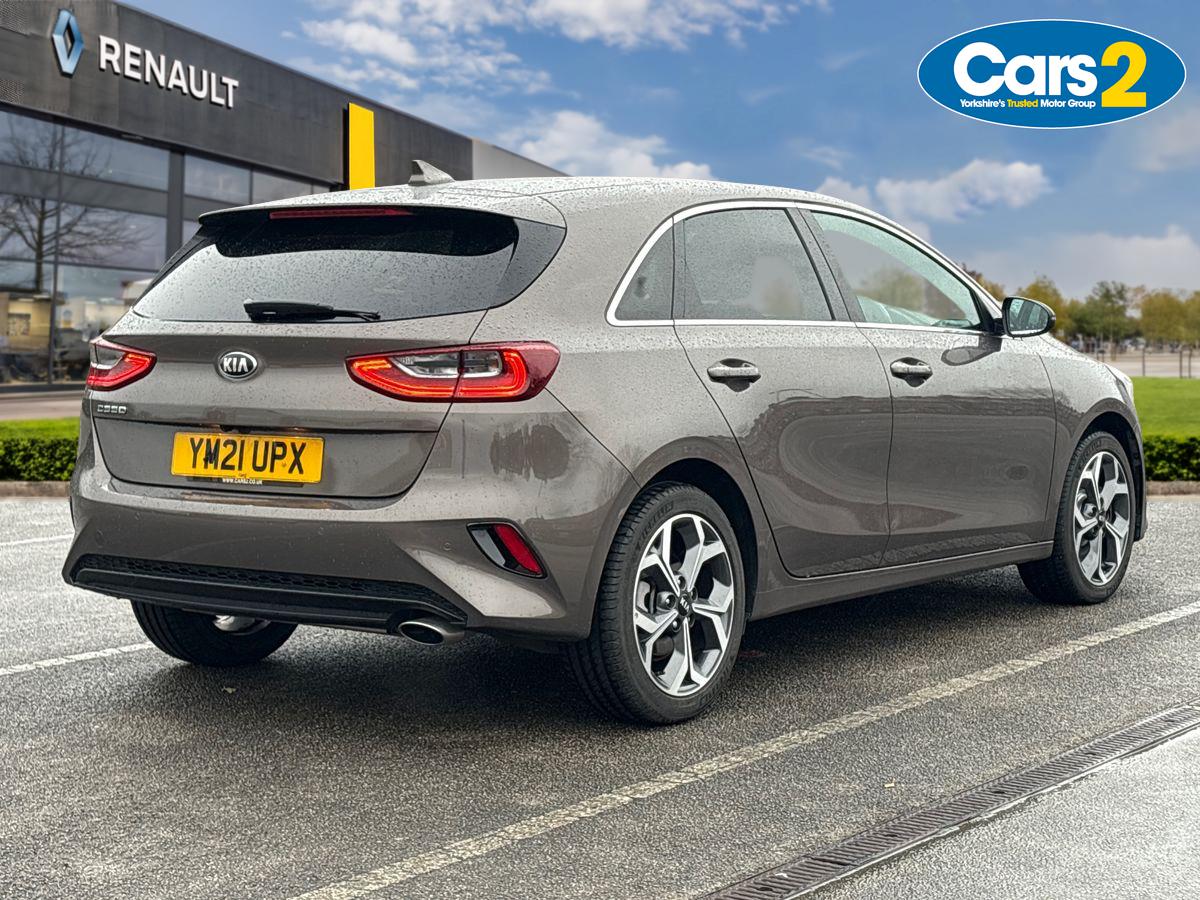 Used Kia Ceed 2021 for sale - 76773138: Photo 3