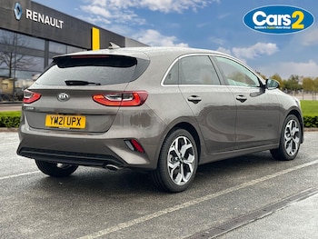 Used Kia Ceed 2021 for sale - 76773138: Photo