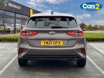 Used Kia Ceed 2021 for sale - 76773138: Photo