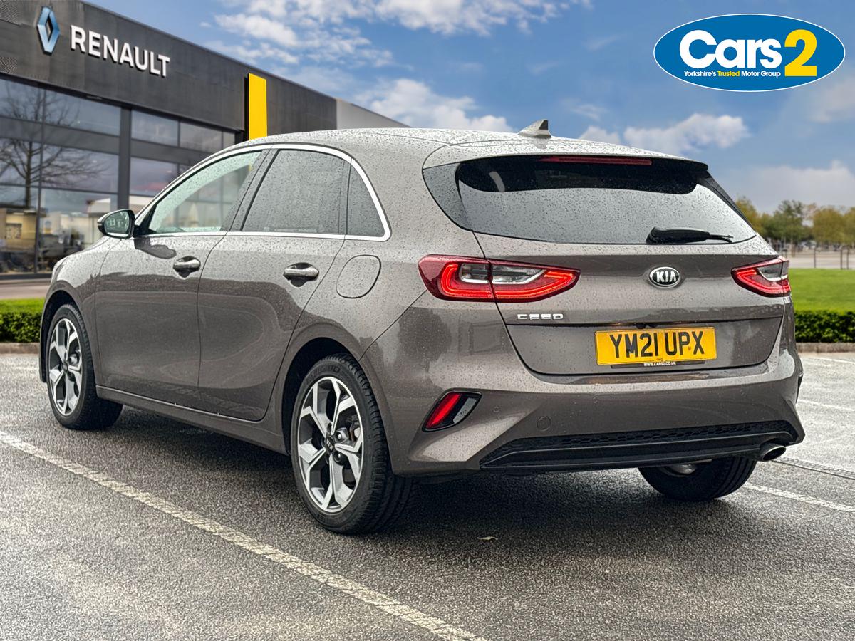 Used Kia Ceed 2021 for sale - 76773138: Photo 5