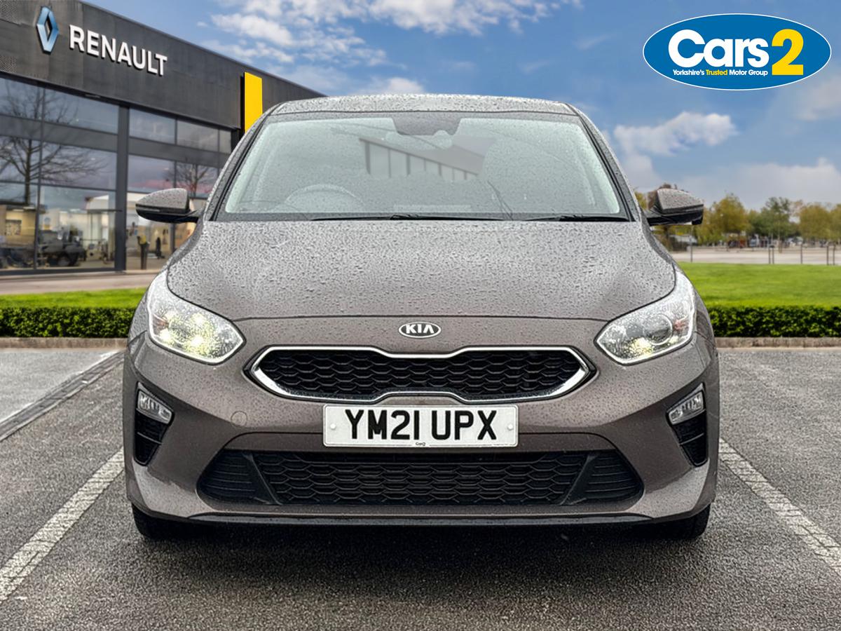 Used Kia Ceed 2021 for sale - 76773138: Photo 8