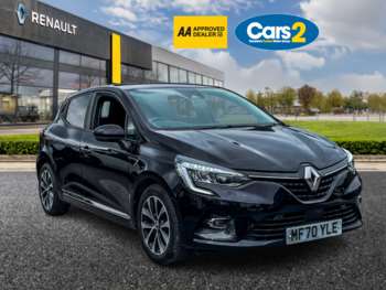 Renault, Clio 2020 ICONIC TCE Manual 5-Door